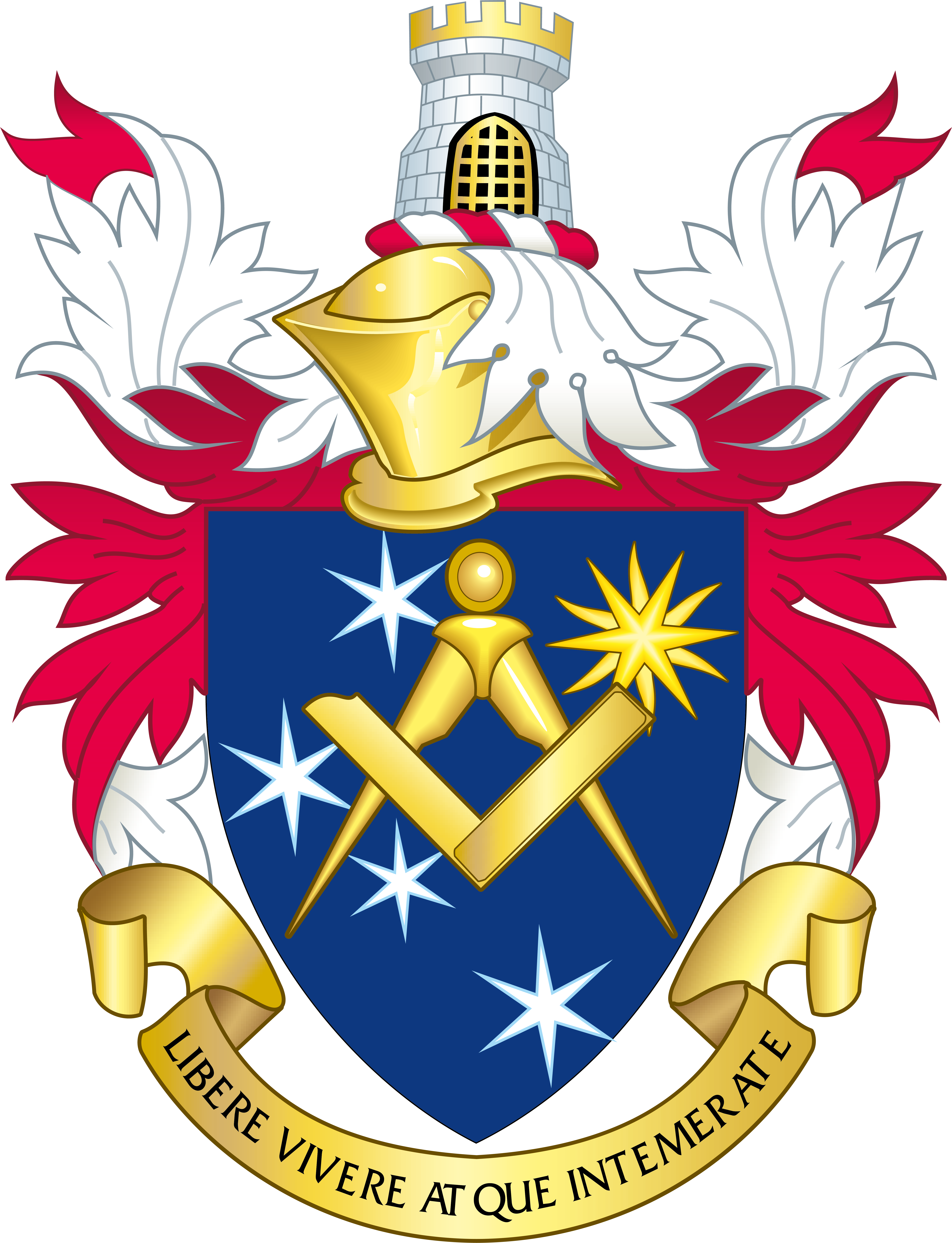 Logo da G∴L∴M∴E∴R∴J∴