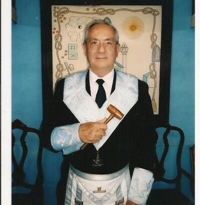 ADMINISTRAÇÃO 2006-2007 IR∴JOSÉ LUIZ PARRINI
