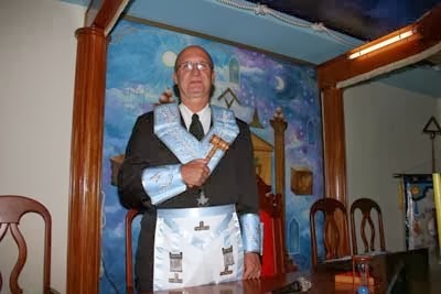 ADMINISTRAÇÃO 2007-2008 IR∴ANTONIO CARLOS DA SILVA LIMA
