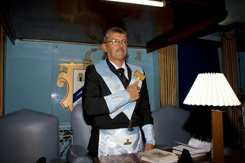 ADMINISTRAÇÃO 2008-2009 IR∴CILÊNIO DE SOUZA PONTES